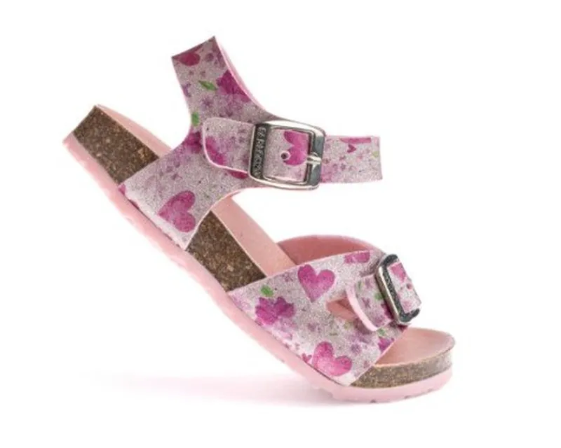 Sandalias Y Zue Pablosky 428670 piel vegana combinados