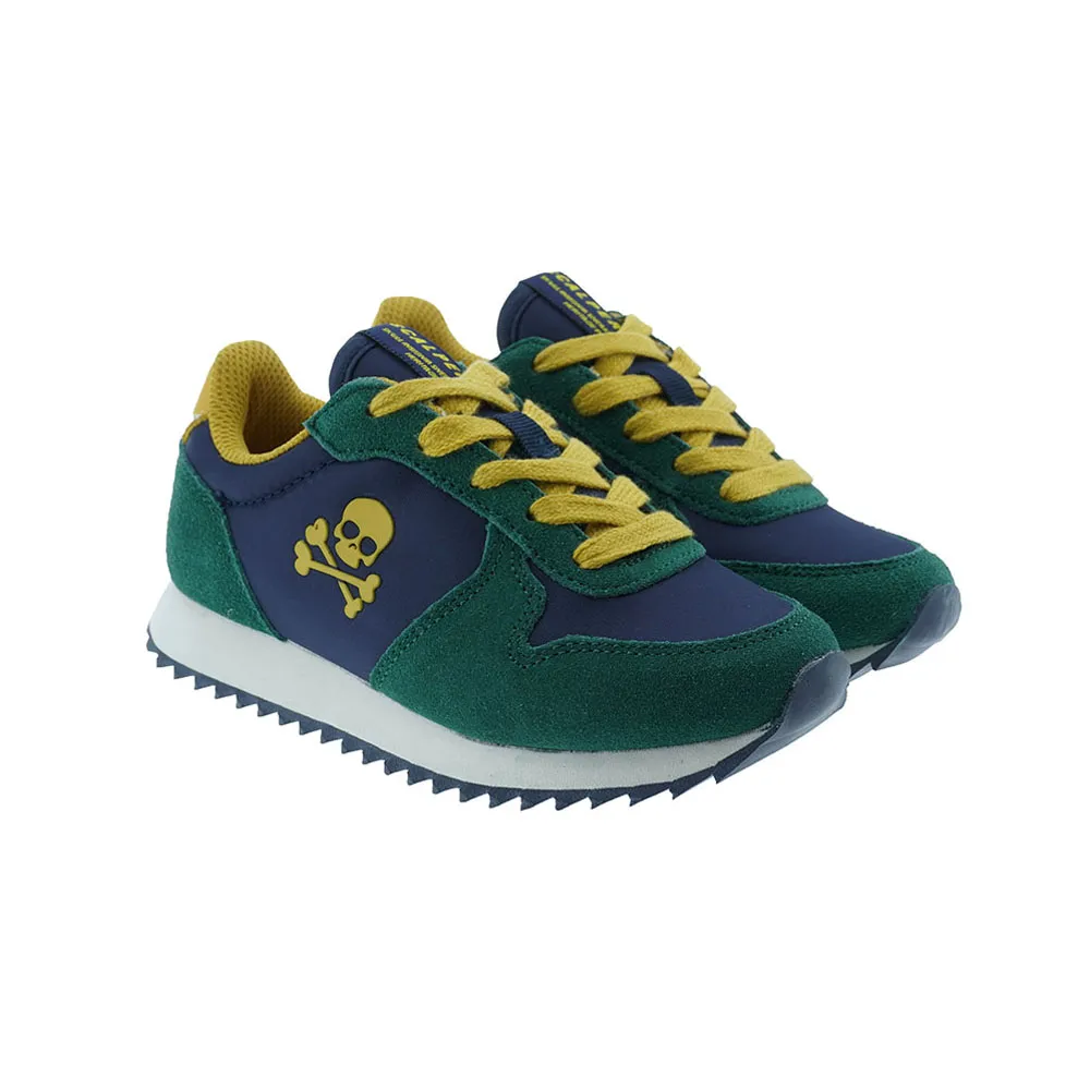 SCALPERSZapatilla sneakers niño logo Scalpers Skull Insigni I