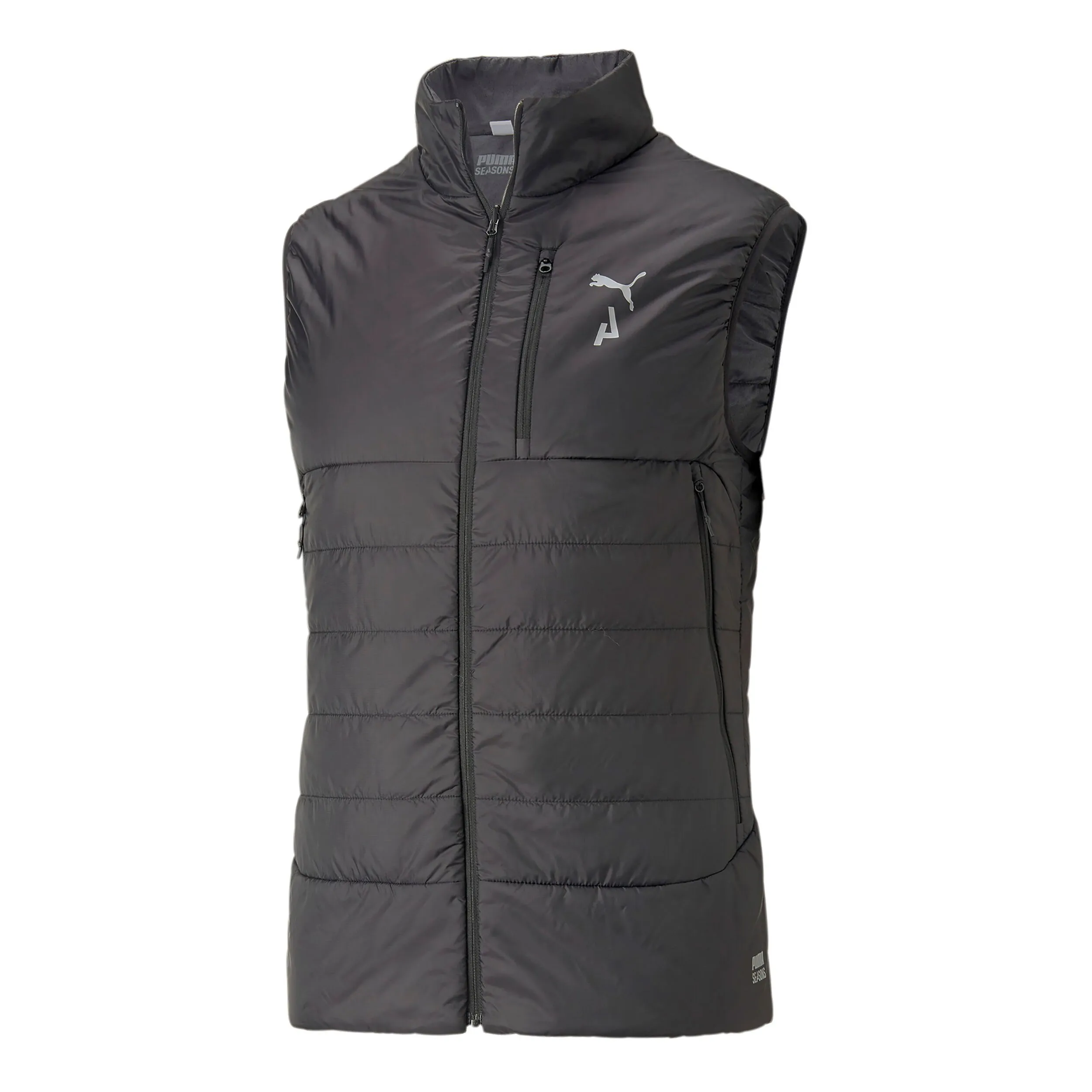 Seasons Reversable Primaloft Chalecos Para Correr Hombres