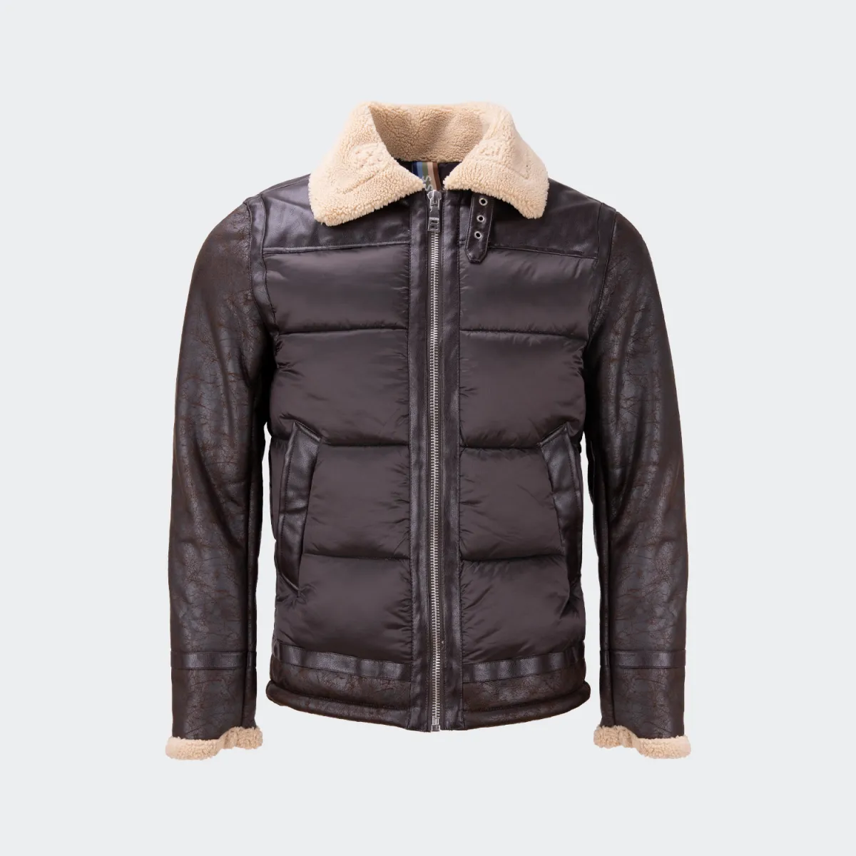 SEINSE Chaqueta Sseinse Marrón