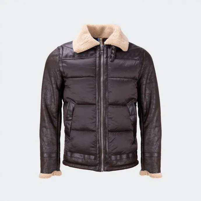 SEINSE Chaqueta Sseinse Marrón