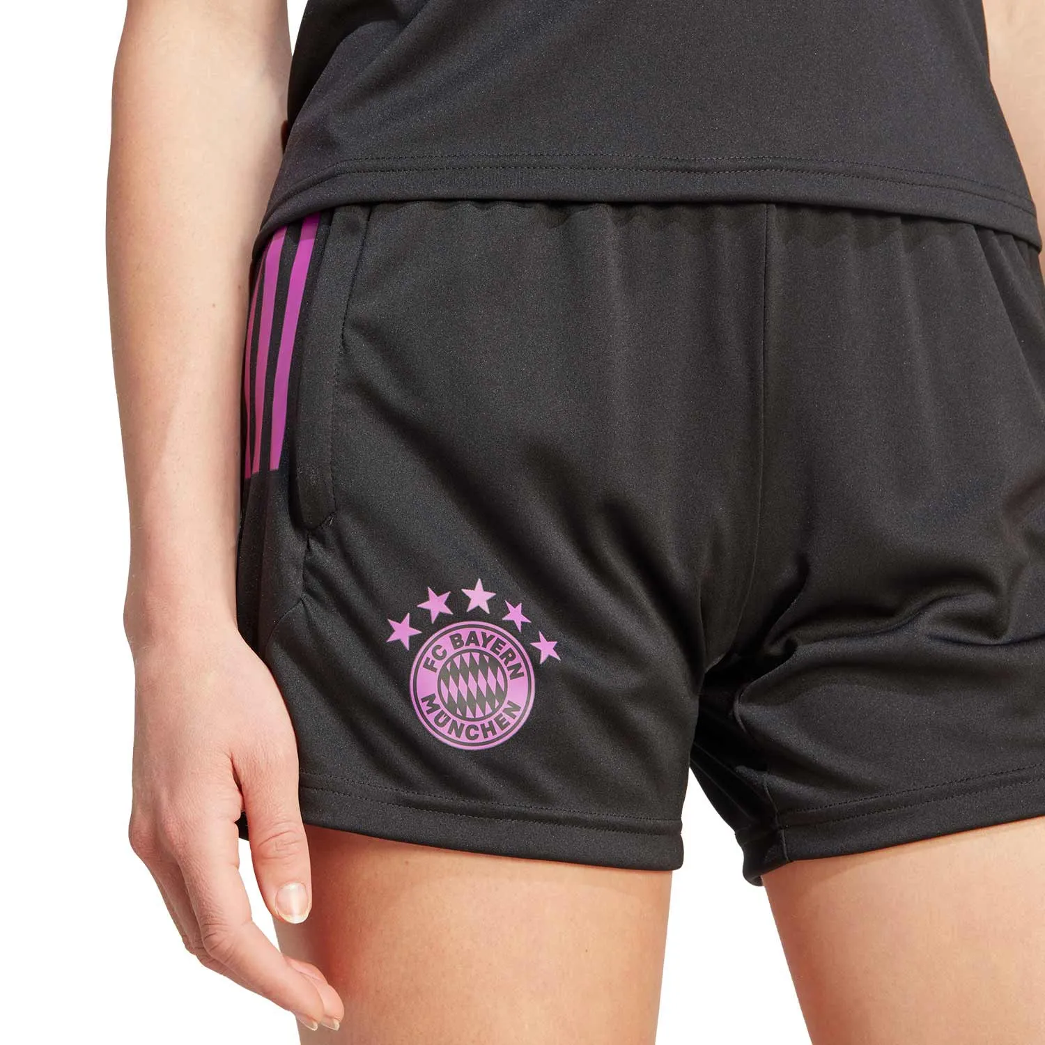 Short adidas Bayern entrenamiento mujer