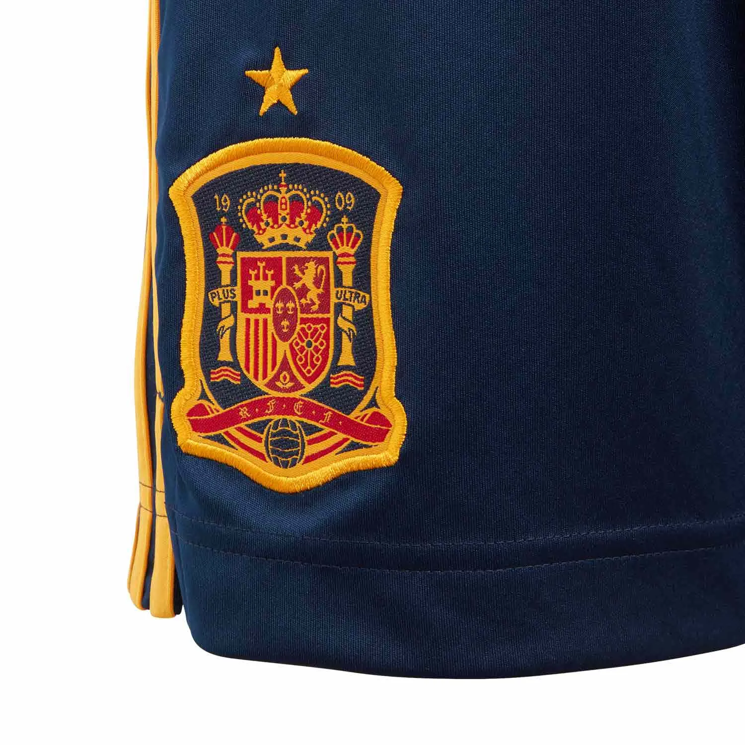 Short adidas España niño 2020 2021