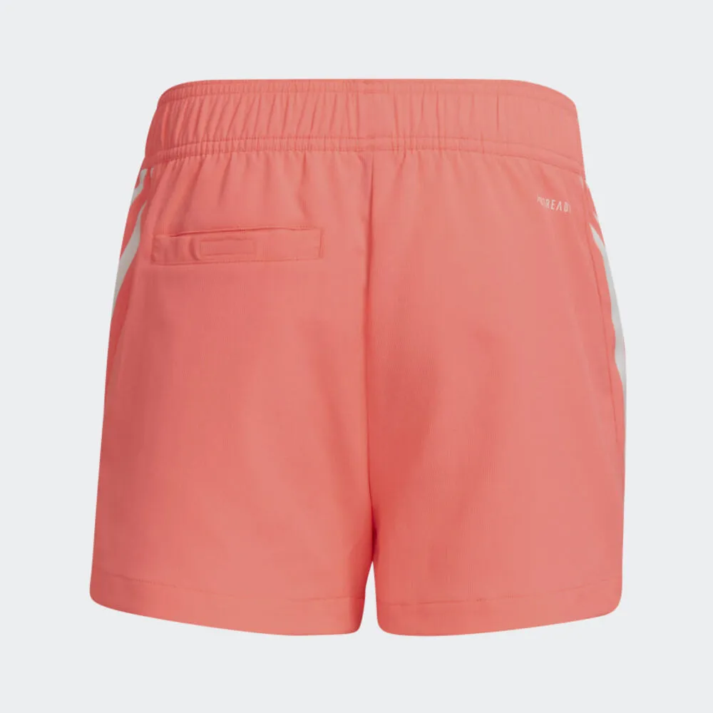 SHORT ADIDAS G AR 3S WV ROJO ACIDO BLANCO HA3899