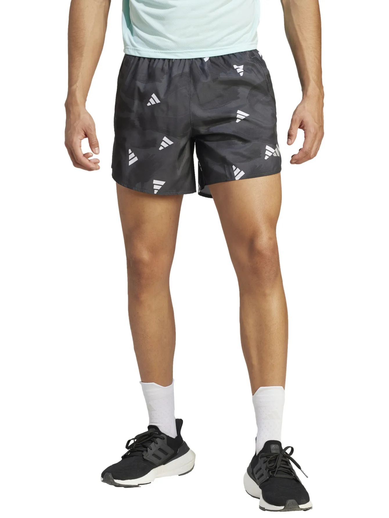 Short Adidas Run It Para Hombre