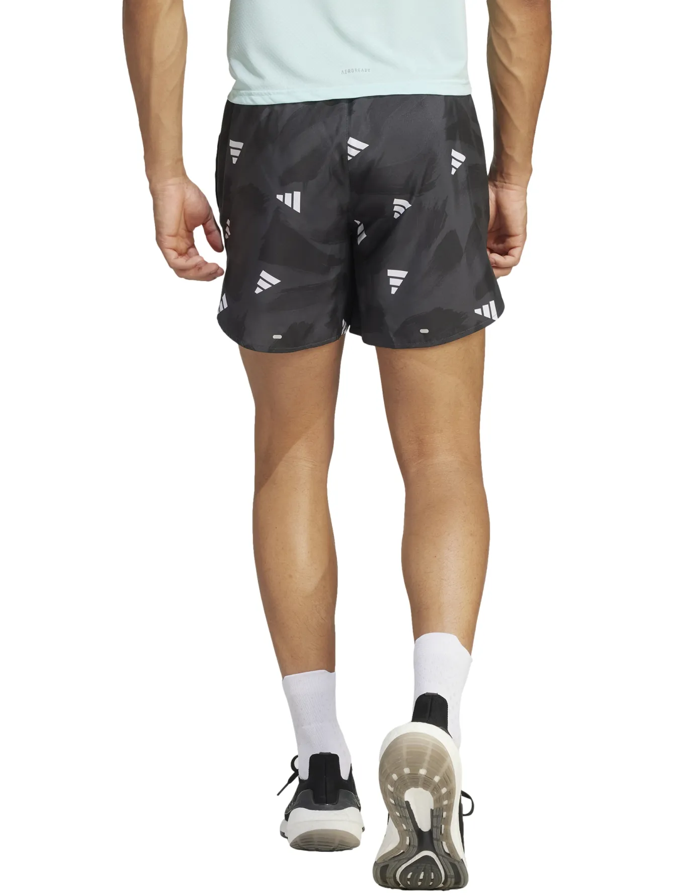 Short Adidas Run It Para Hombre