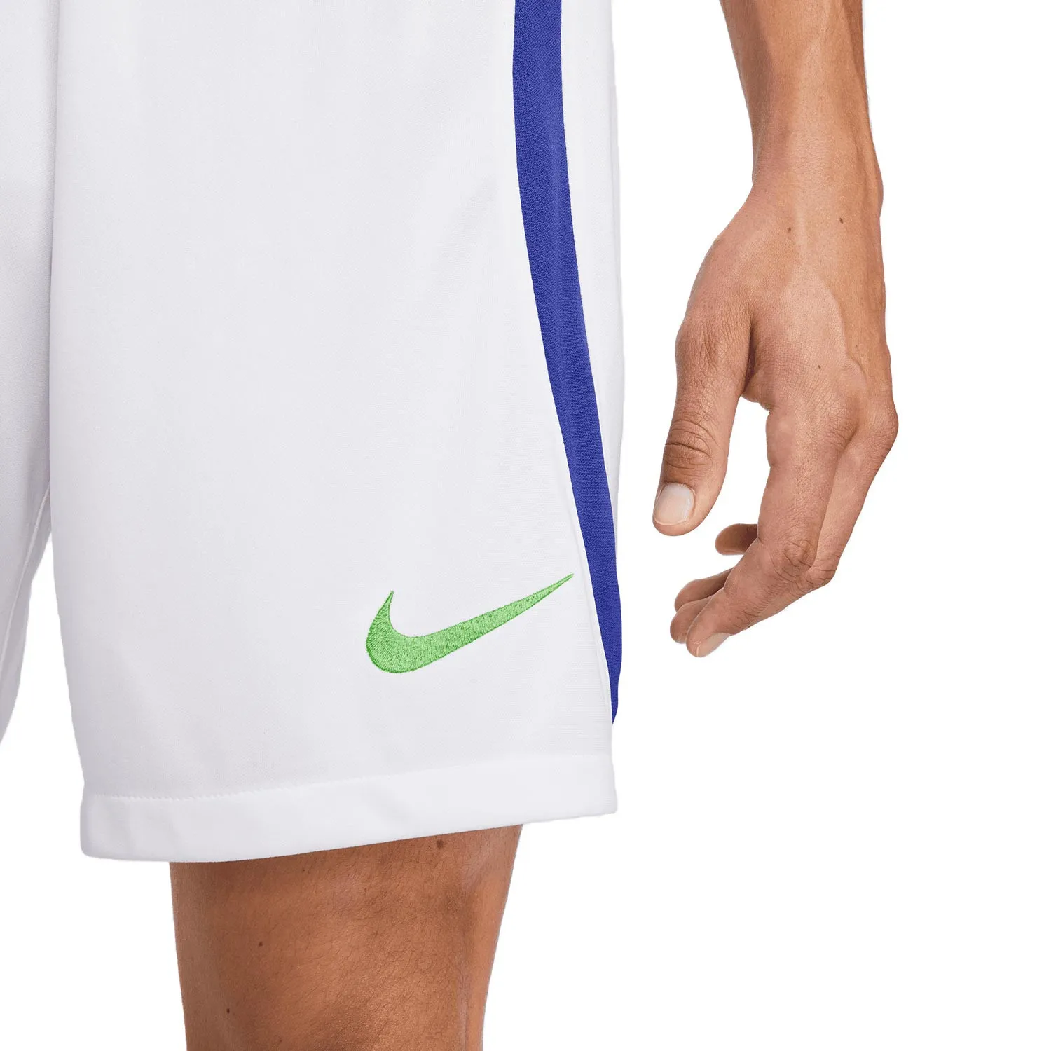SHORT NIKE 2A BRASIL 2022 2023 DRIFIT STADIUM
