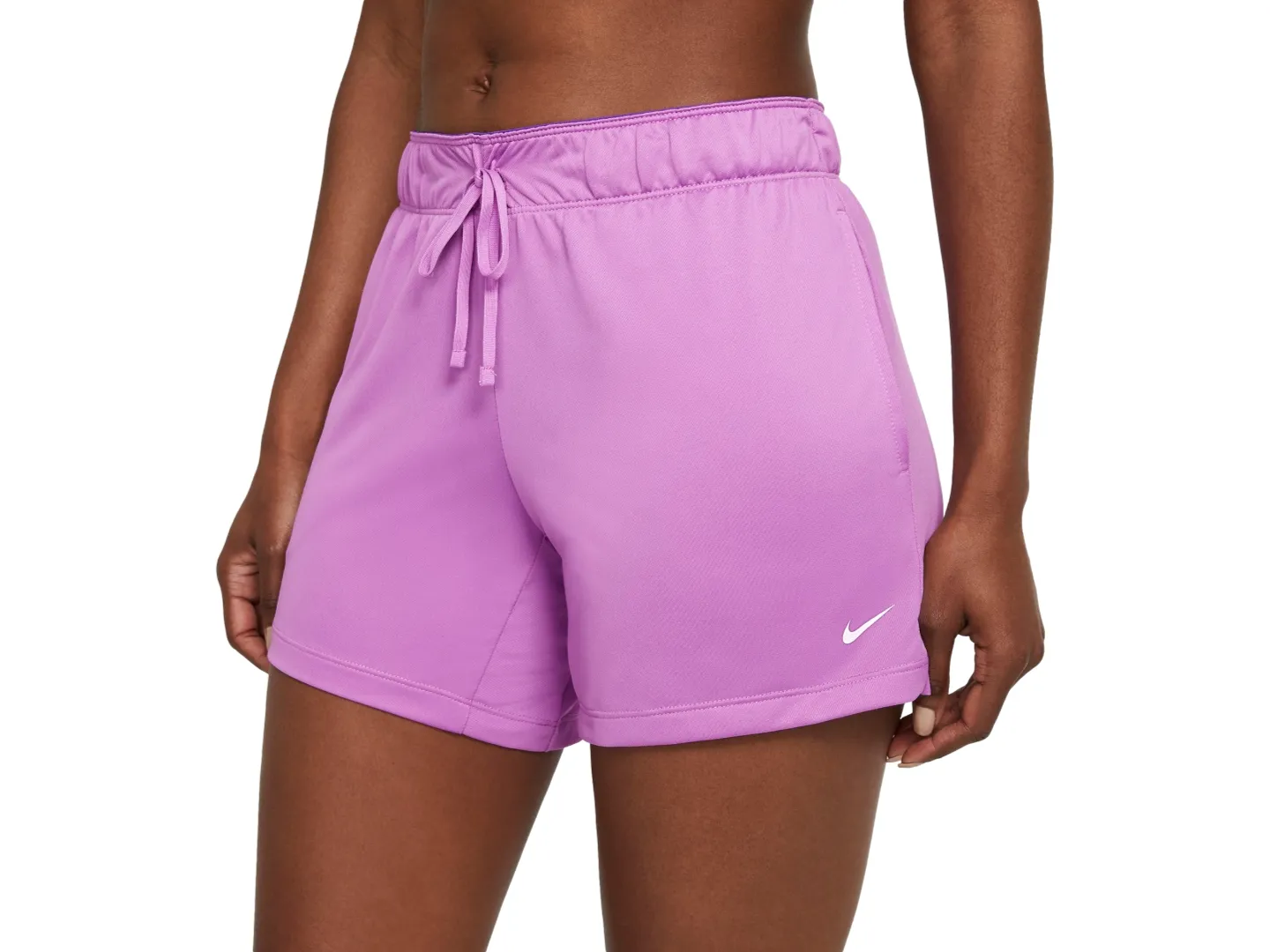 Short Nike Dri Fit Attack Para Mujer