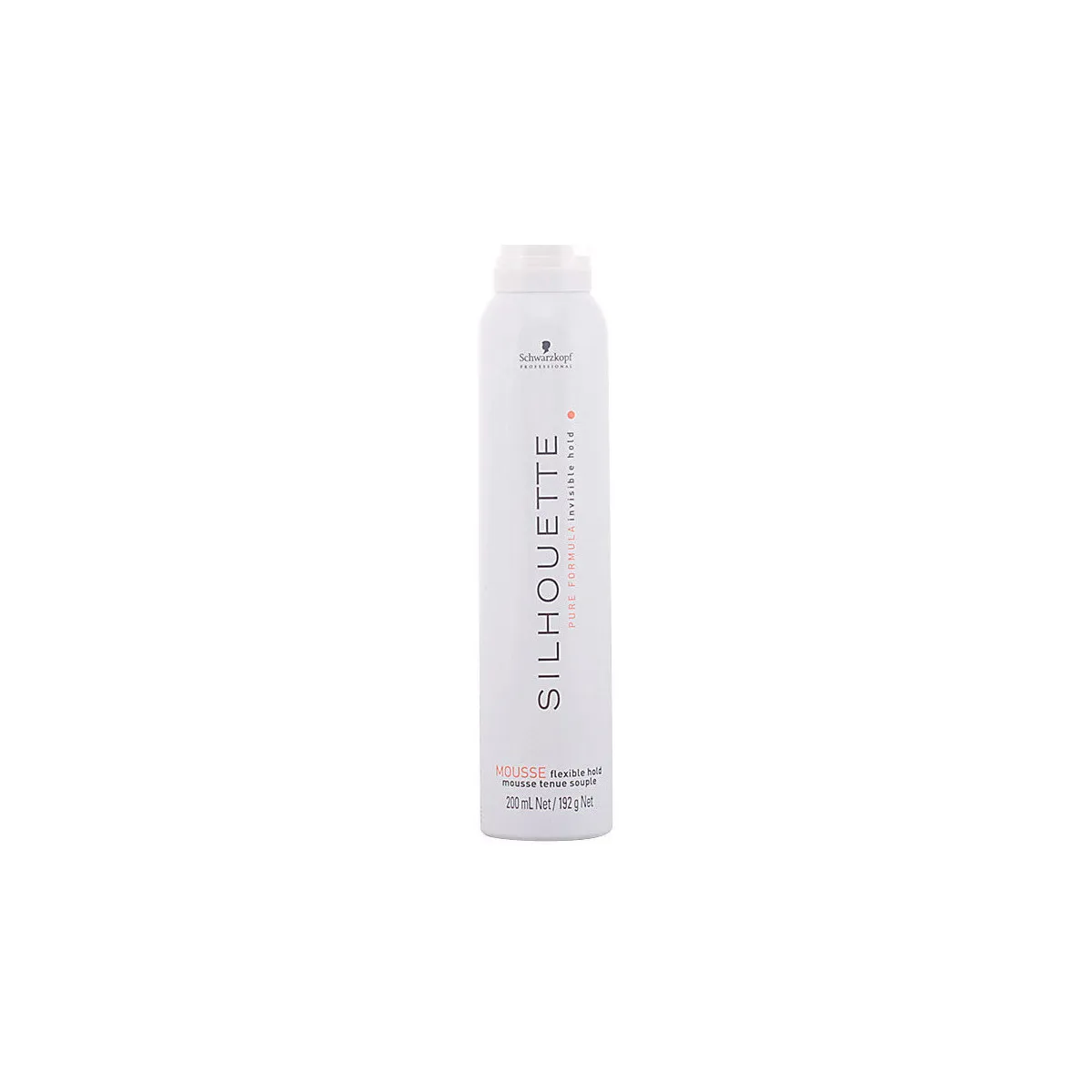 Silhouette Mousse Flexible Hold