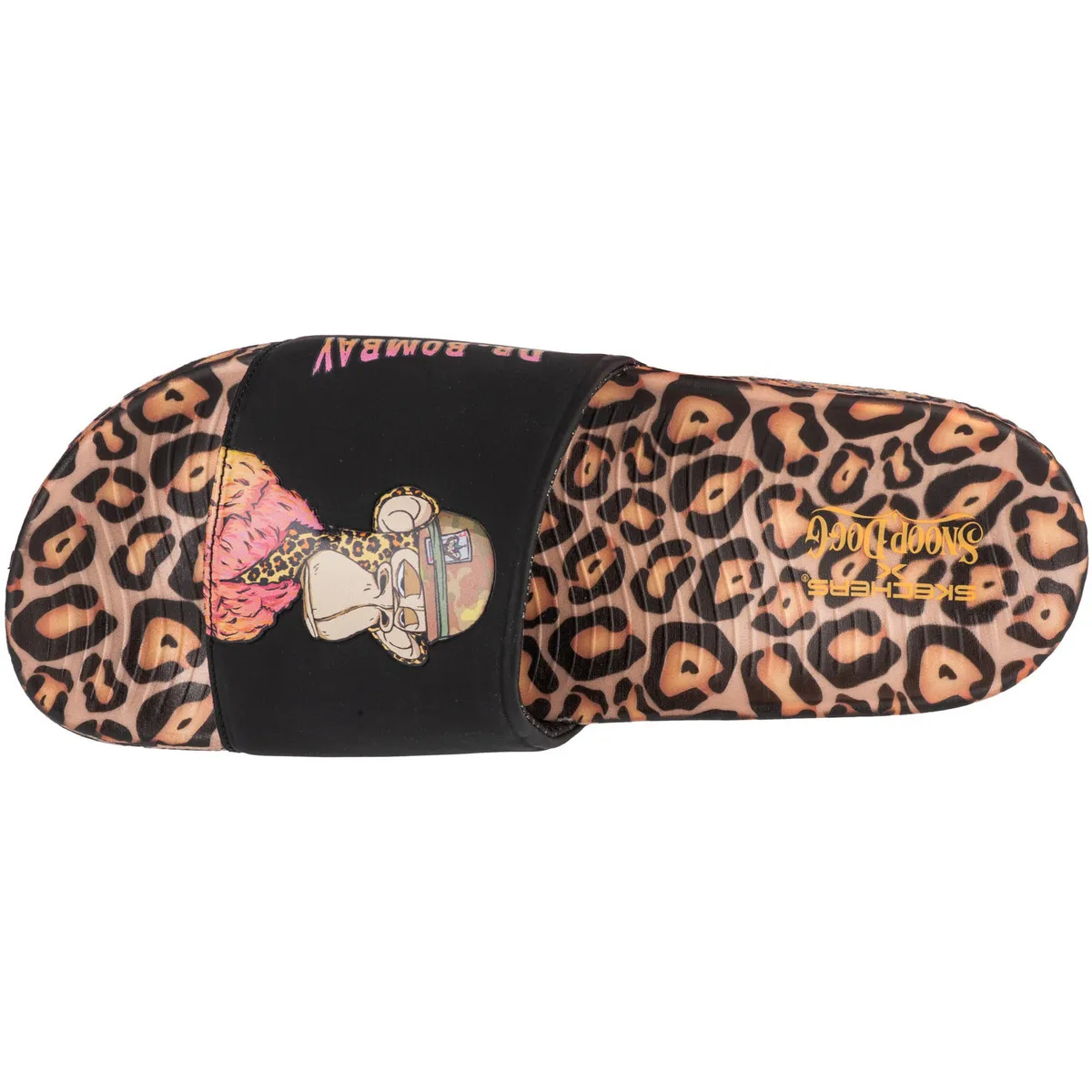 SNOOP DOGG HYPER SLIDE  DR. BOMBAY