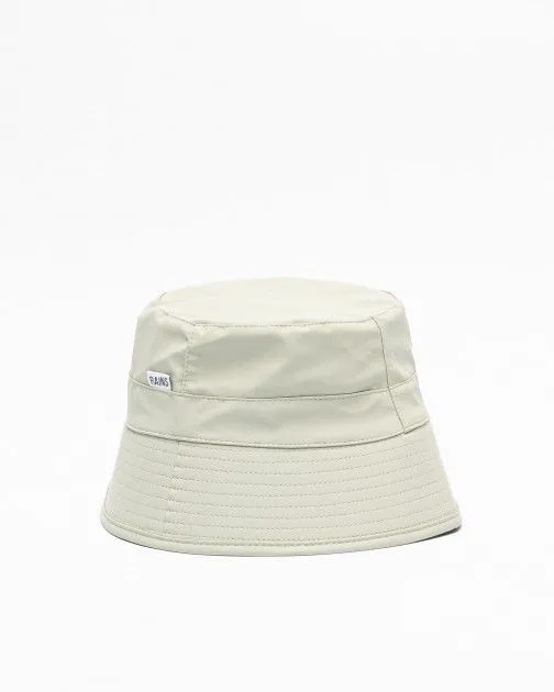 Sombrero de copa Rains 20010 Bucket Hat W2 Verde
