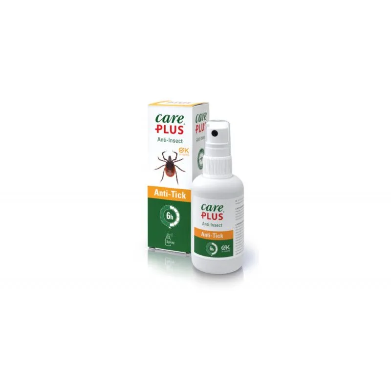 SPRAY ANTIGARRAPATAS CARE PLUS 60 ML