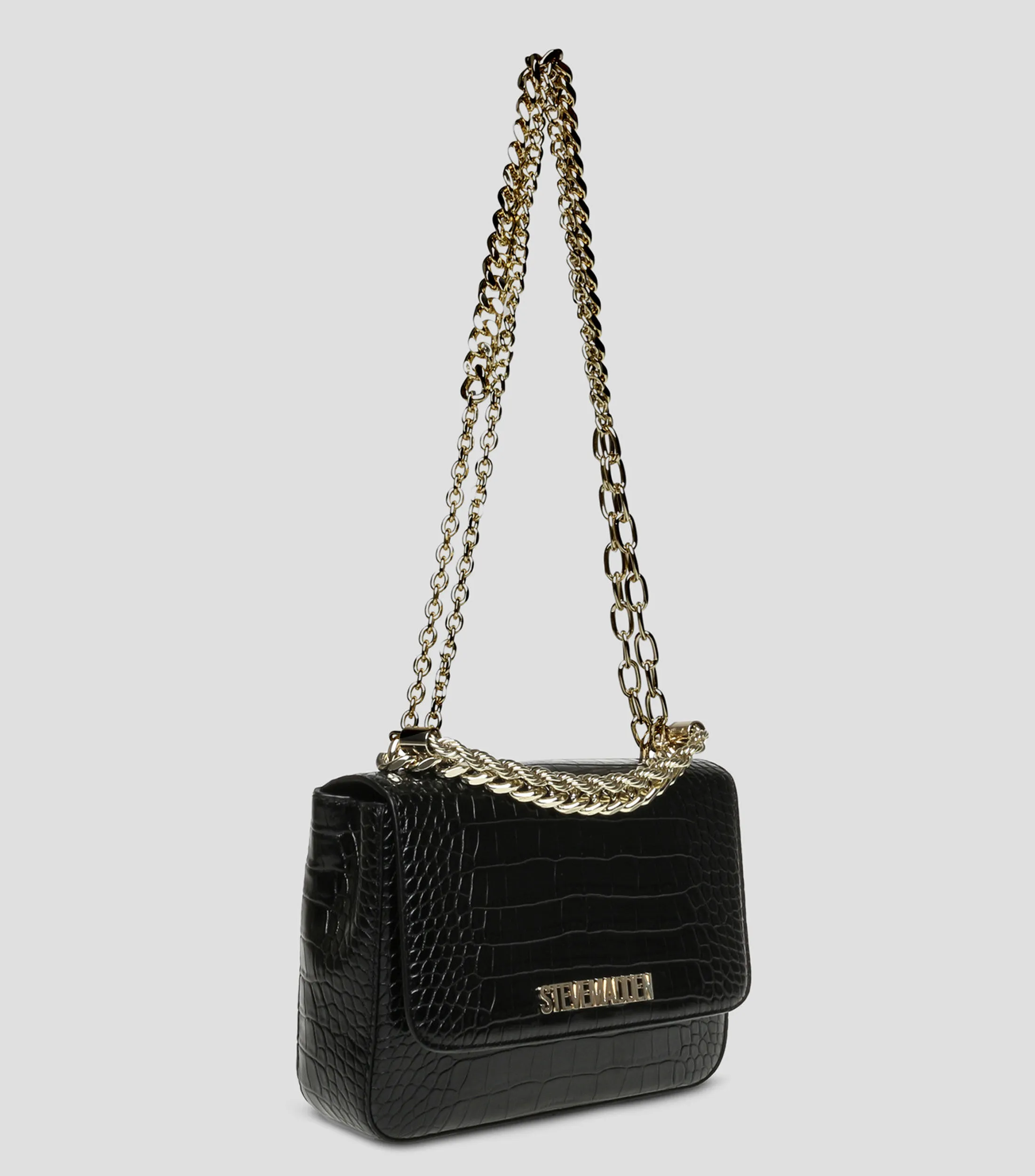 Steve Madden Bolso Crossbody con Logotipo Mujer