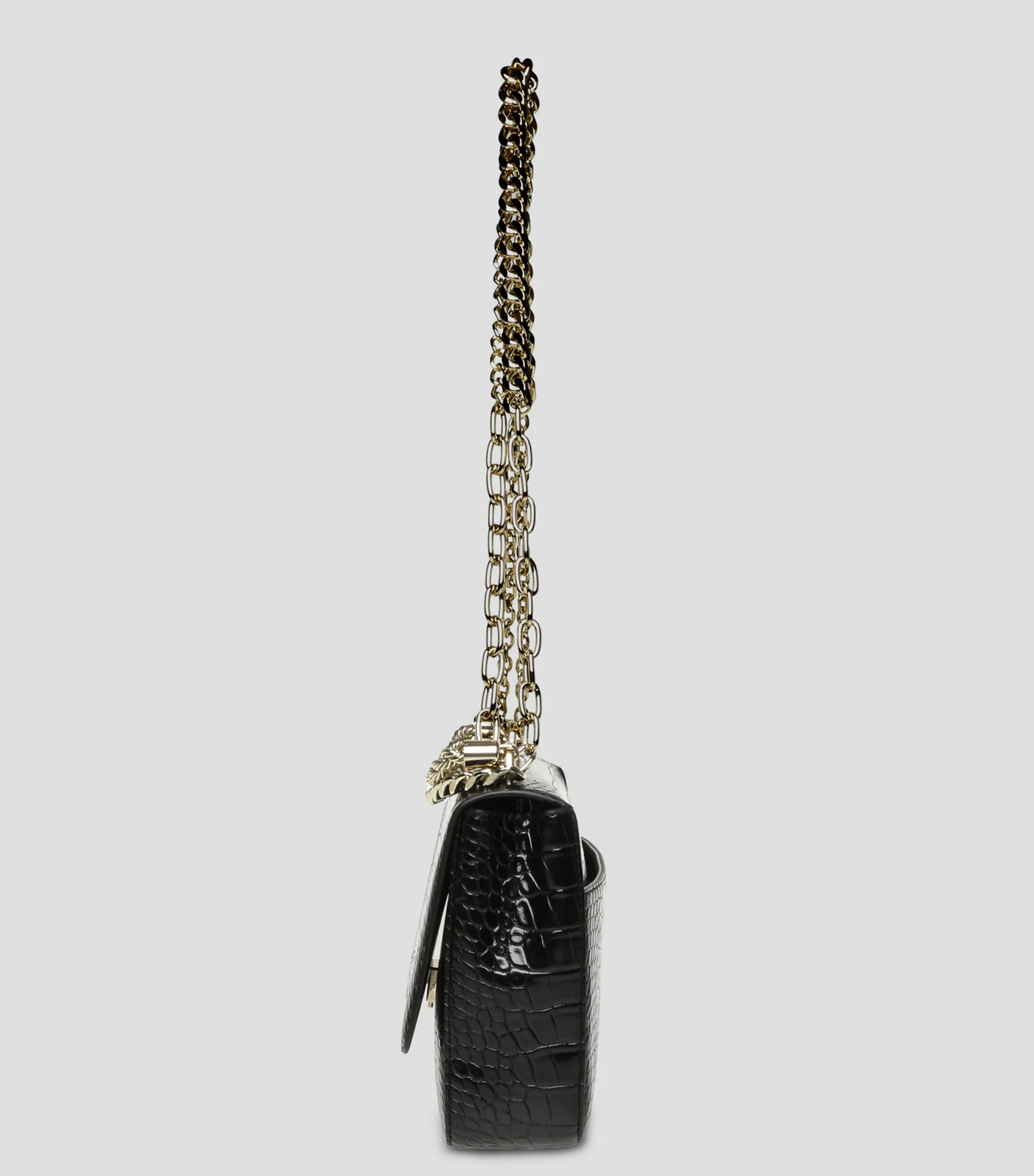 Steve Madden Bolso Crossbody con Logotipo Mujer