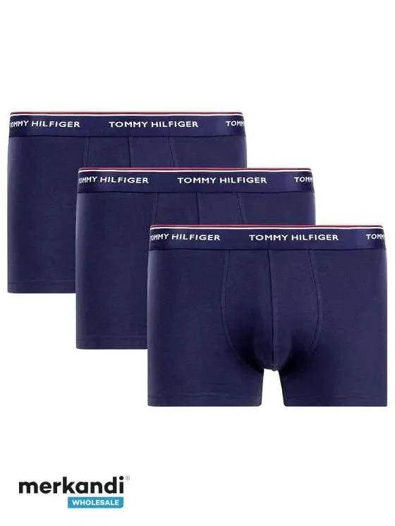 Stock Package Premium Boxers Tommy 3 Pack Boxer Ropa Interior Tommy