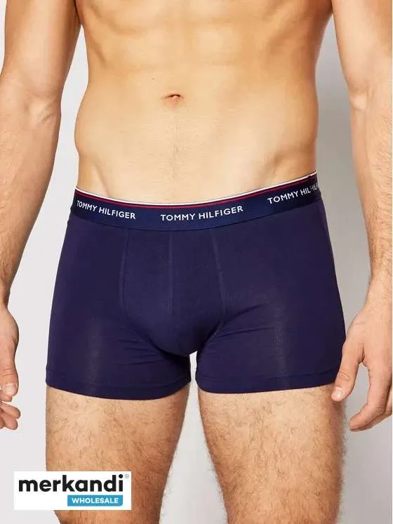 Stock Package Premium Boxers Tommy 3 Pack Boxer Ropa Interior Tommy