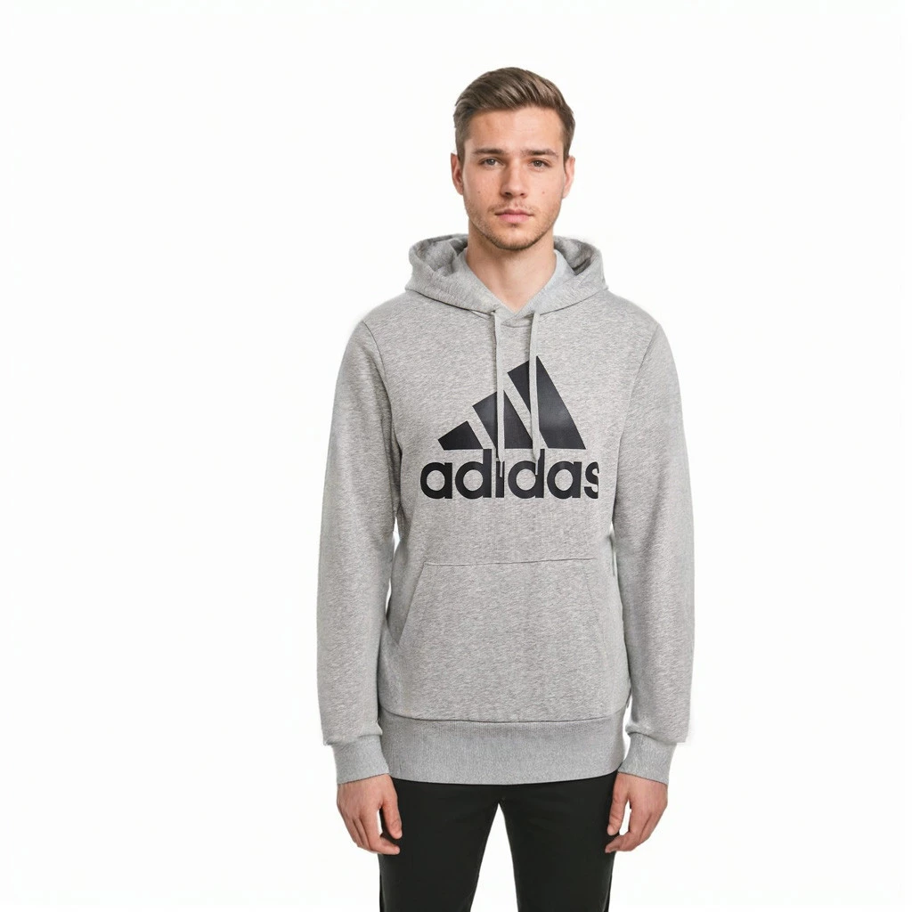 Sudadera adidas Big Logo