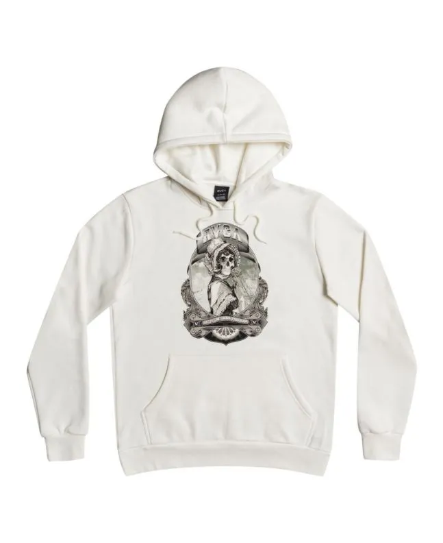 Sudadera con Capucha RVCA George Thompson Skull Bonnet