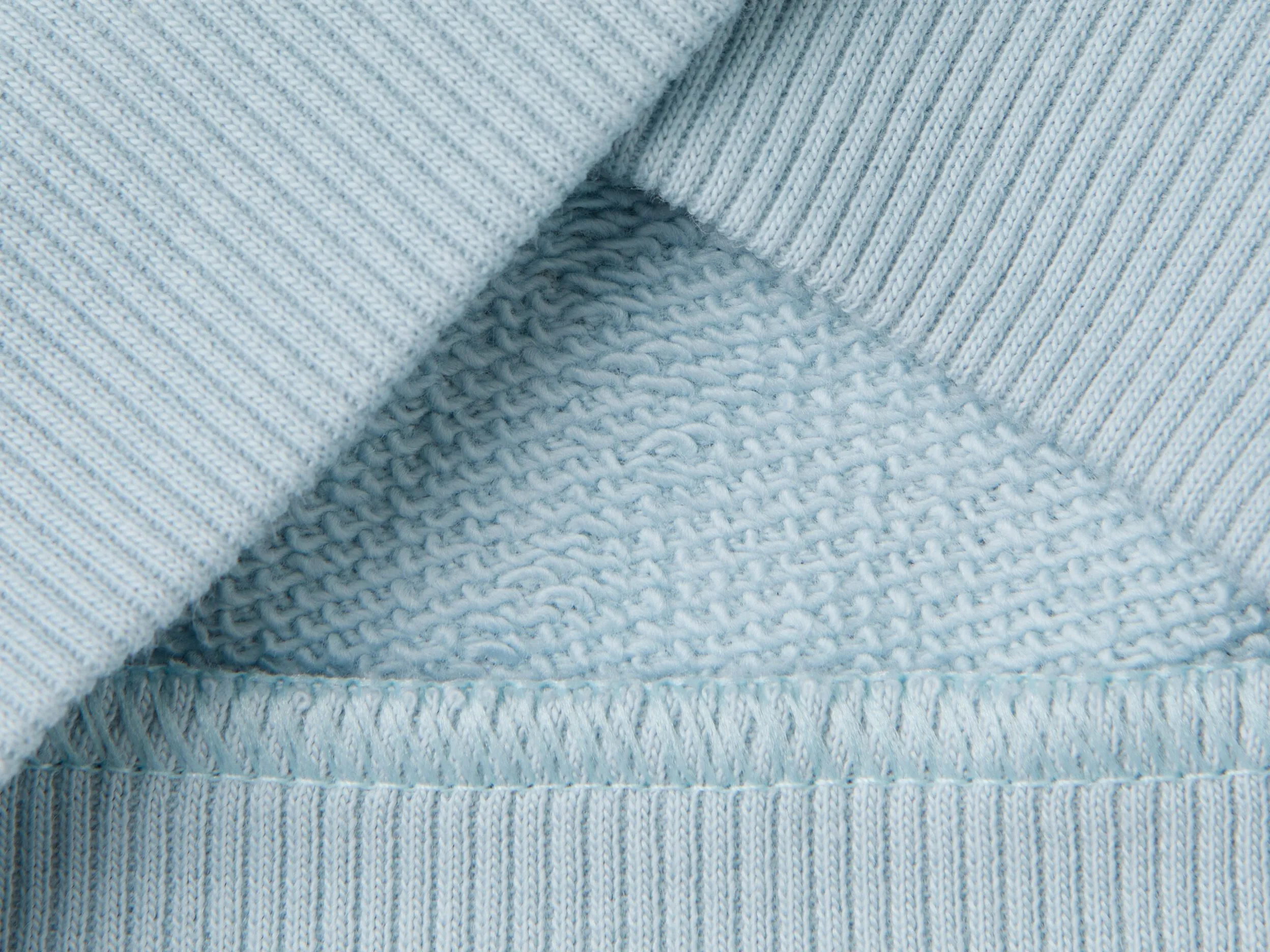 Sudadera de algodón orgánico con capucha