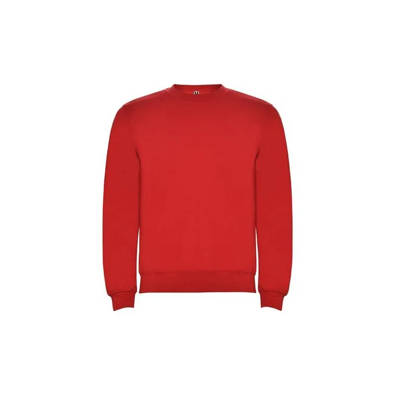 Sudadera de cuello redondo