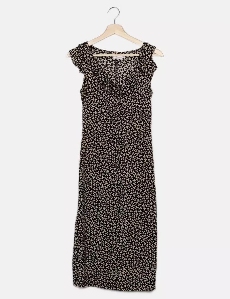 SUITEBLANCO  BLANCO VESTIDO CASUAL