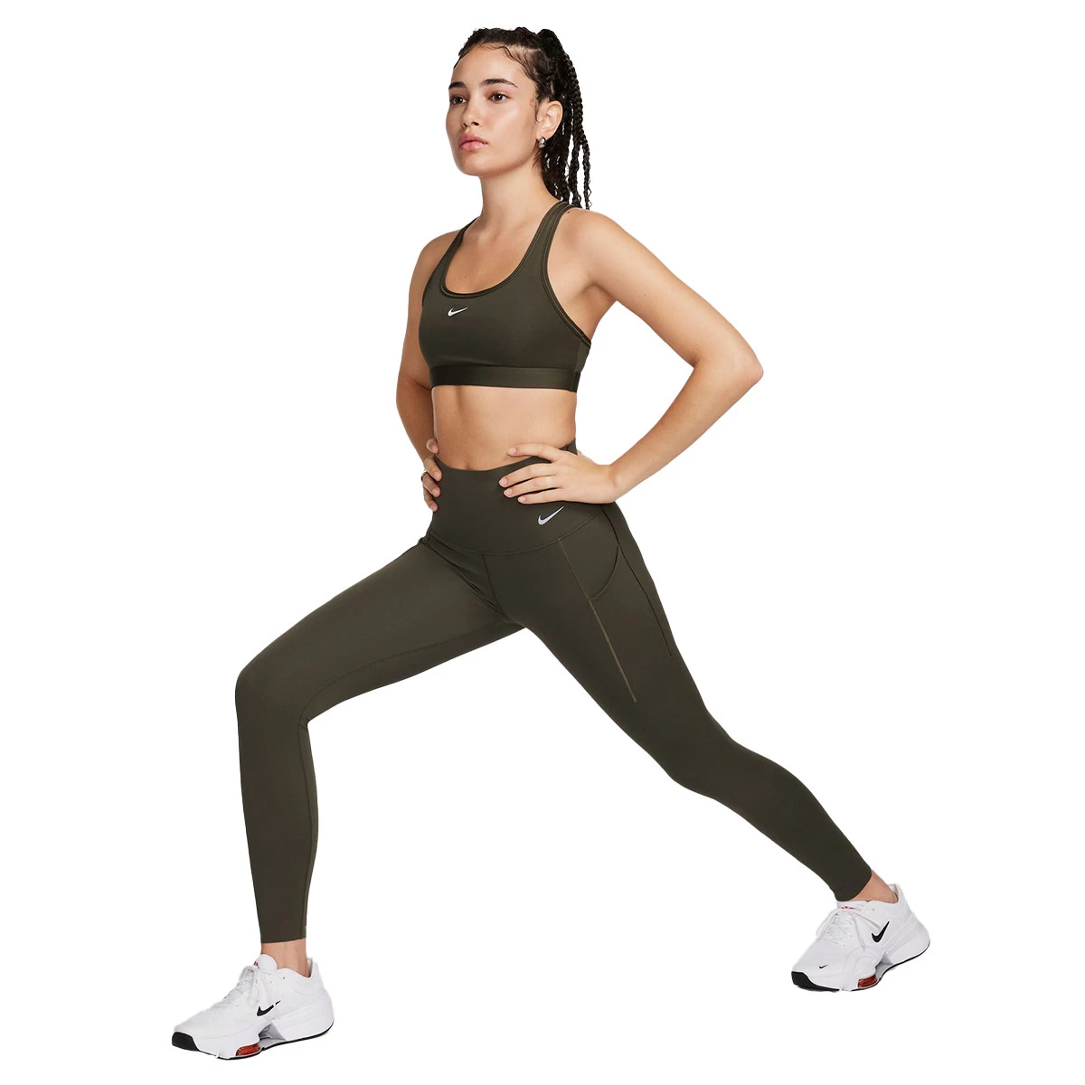 Sujetador Nike Small Logo Mujer