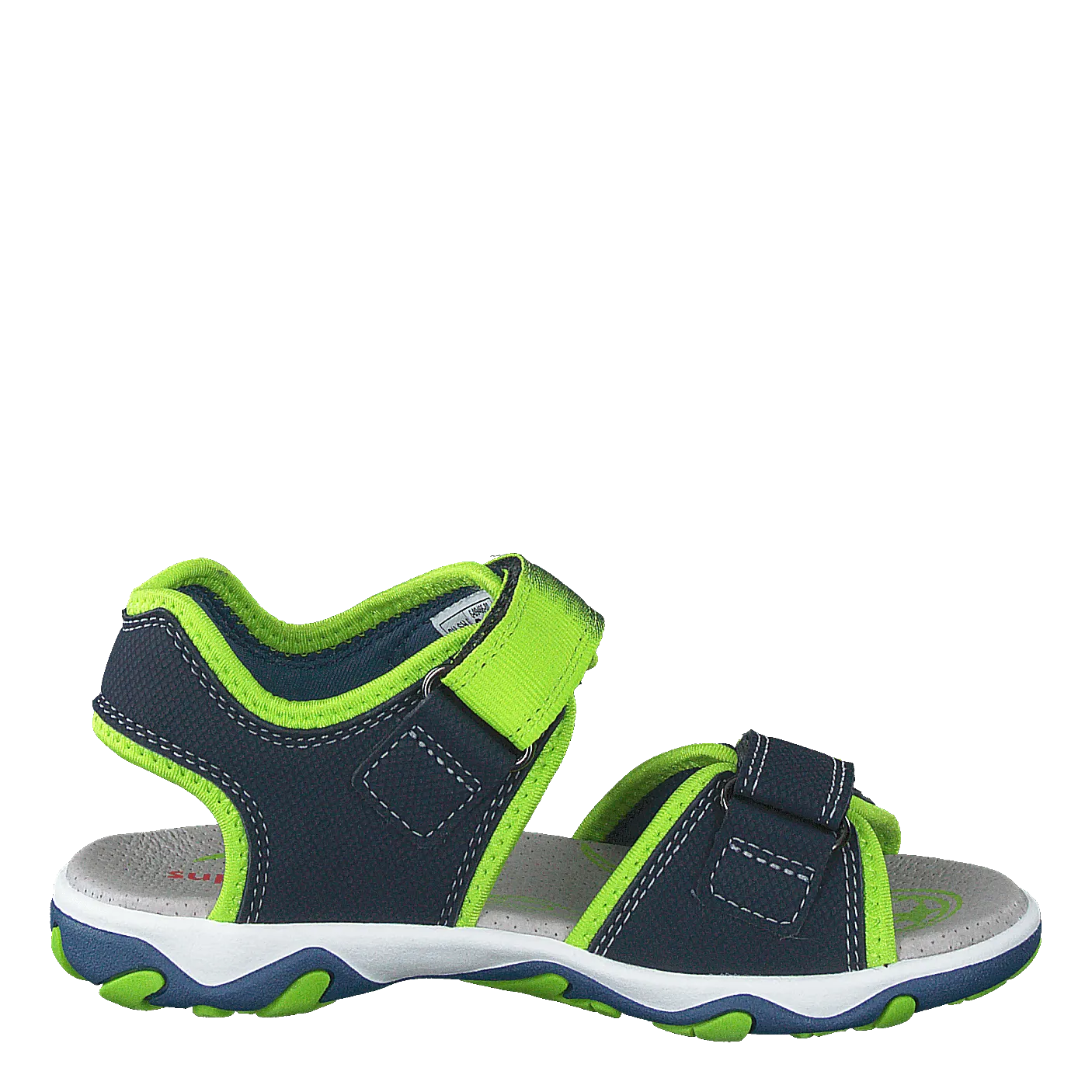 Superfit zapatos Mike Ocean/green