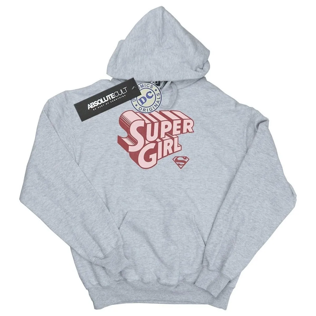 Supergirl Retro Logo