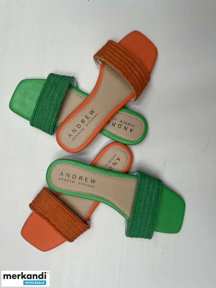 SURTIDO DE SANDALIAS PARA MUJER DE LA COLECCIóN EXSTORE: TALLAS Y COLORES MIXTOS EN \