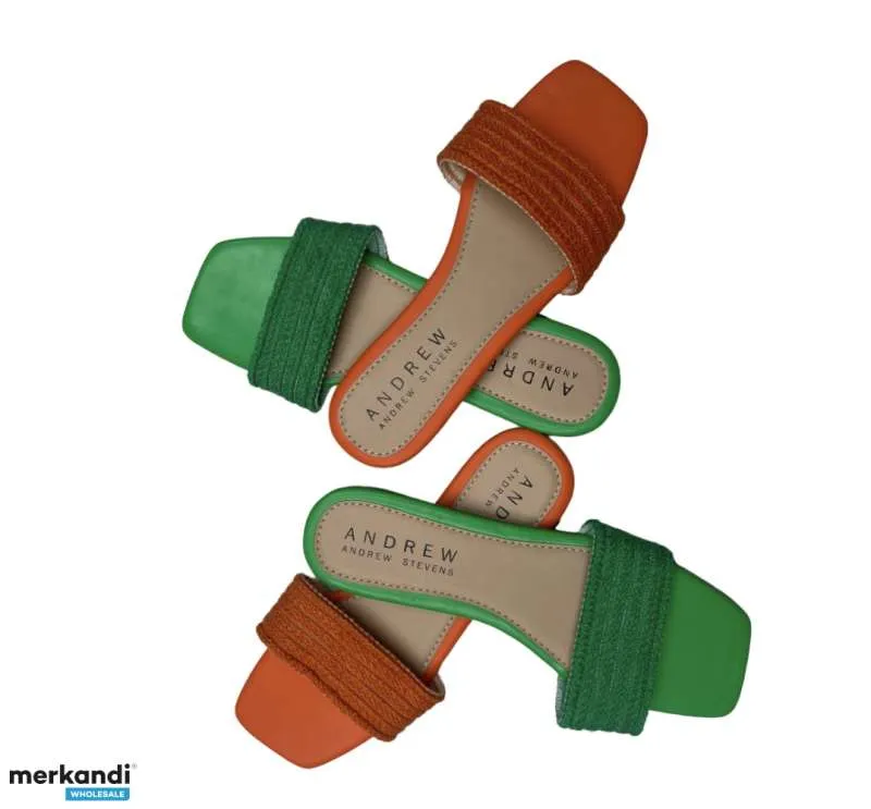 SURTIDO DE SANDALIAS PARA MUJER DE LA COLECCIóN EXSTORE: TALLAS Y COLORES MIXTOS EN \