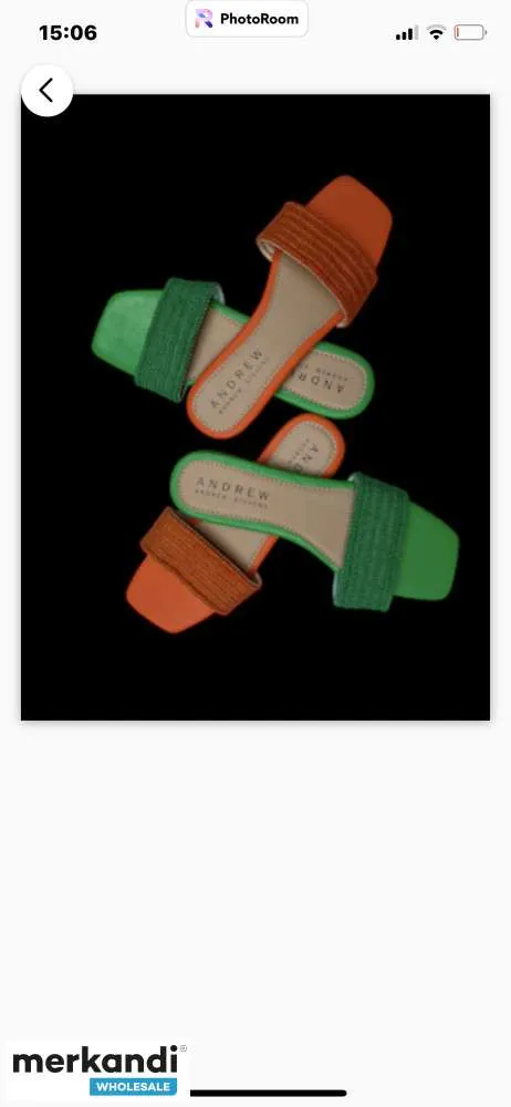 SURTIDO DE SANDALIAS PARA MUJER DE LA COLECCIóN EXSTORE: TALLAS Y COLORES MIXTOS EN \
