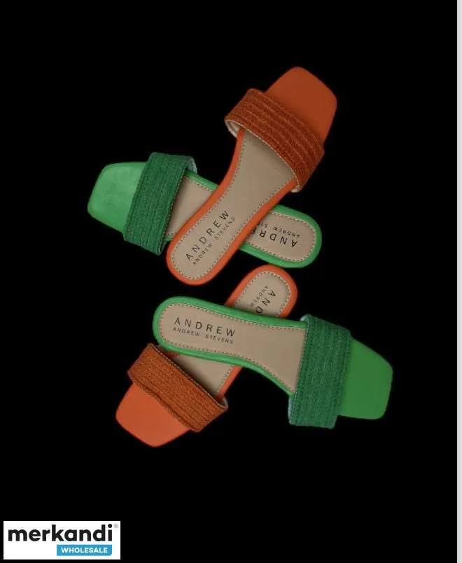 SURTIDO DE SANDALIAS PARA MUJER DE LA COLECCIóN EXSTORE: TALLAS Y COLORES MIXTOS EN \