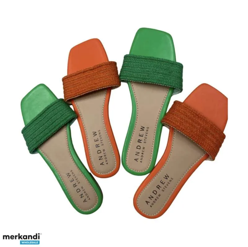 SURTIDO DE SANDALIAS PARA MUJER DE LA COLECCIóN EXSTORE: TALLAS Y COLORES MIXTOS EN \