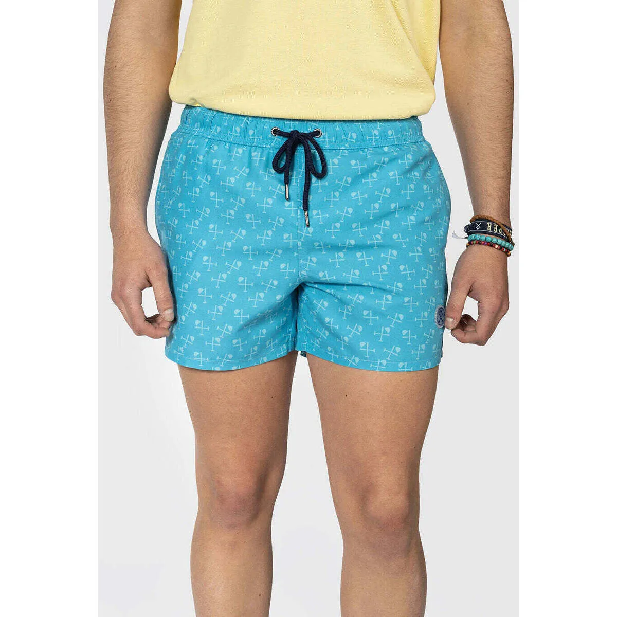SWIMSUIT RETRO LOGO