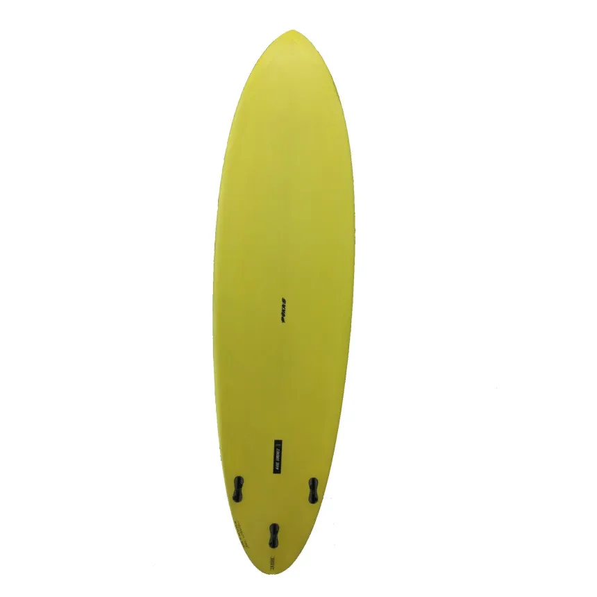 Tabla De Surf Pukas La Cote 7'2 X 21.63 X 3.06 (51.77L)