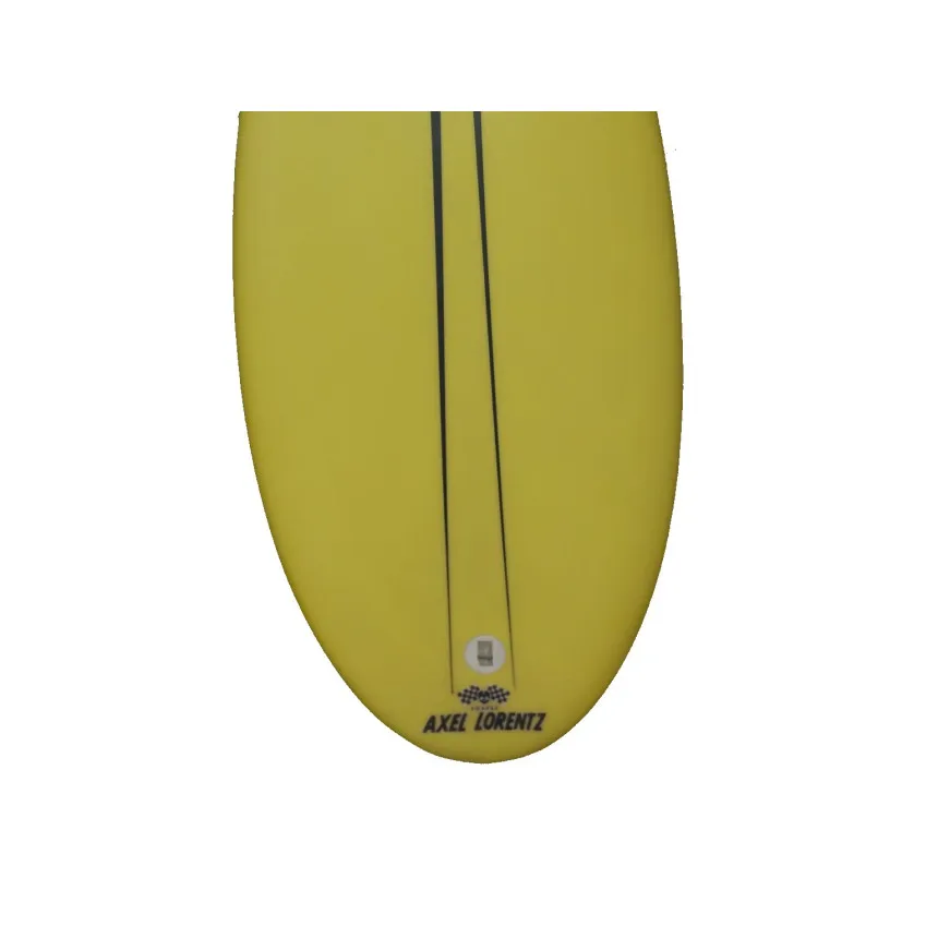 Tabla De Surf Pukas La Cote 7'2 X 21.63 X 3.06 (51.77L)