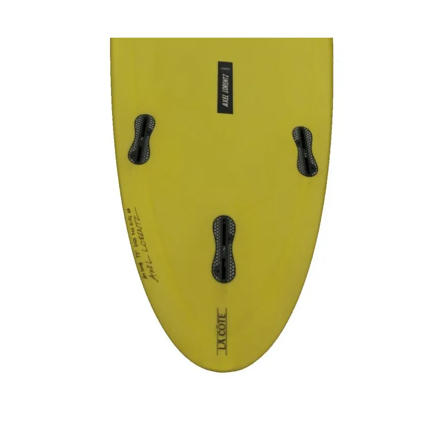 Tabla De Surf Pukas La Cote 7'2 X 21.63 X 3.06 (51.77L)