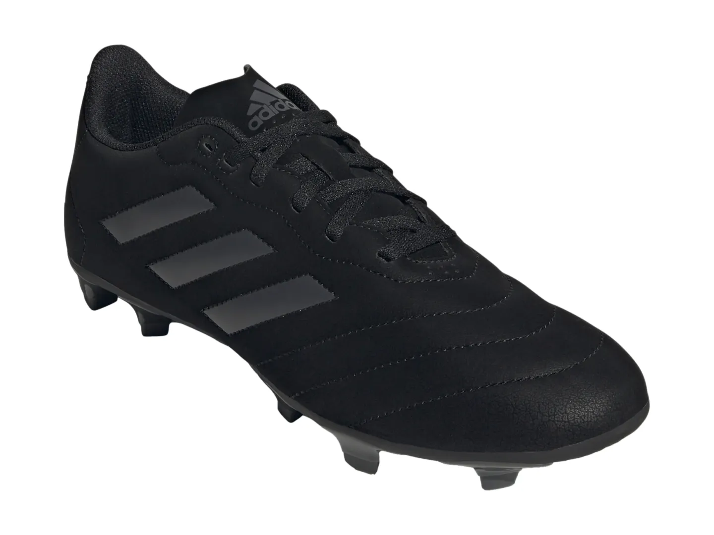 Taquetes Adidas Goletto Viii Negro Para Hombre