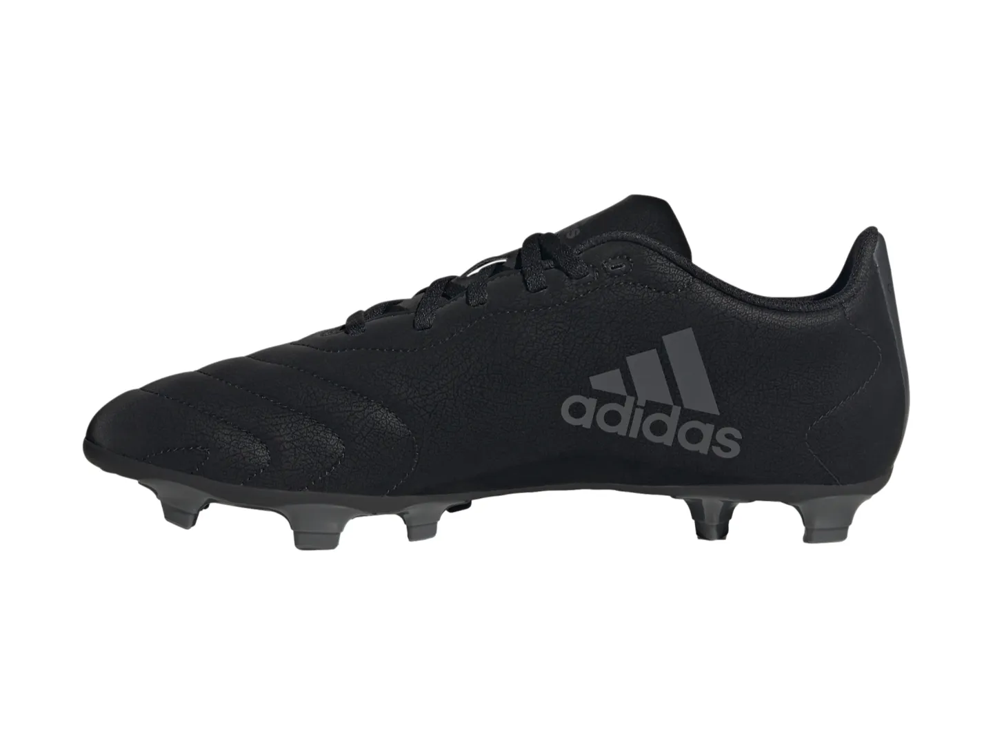 Taquetes Adidas Goletto Viii Negro Para Hombre