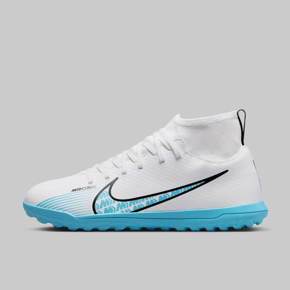 Taquetes Nike Superfly 9 Club TF Joven