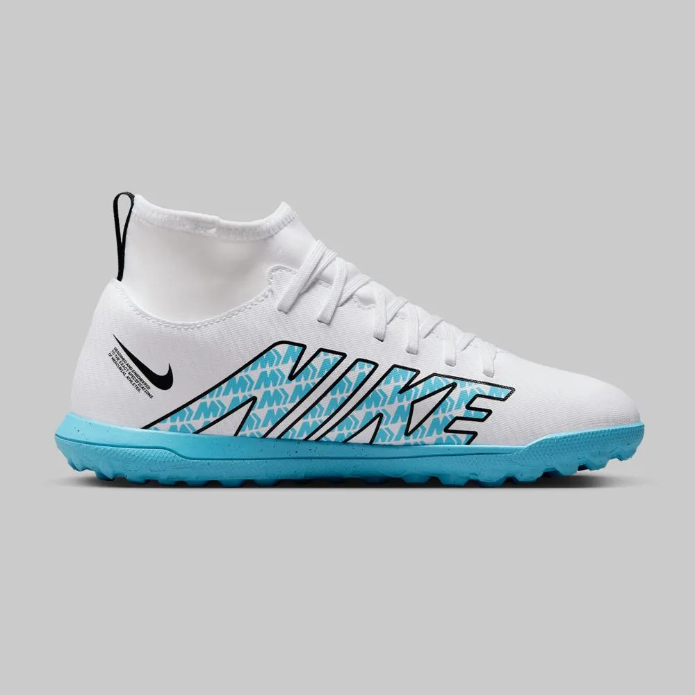 Taquetes Nike Superfly 9 Club TF Joven