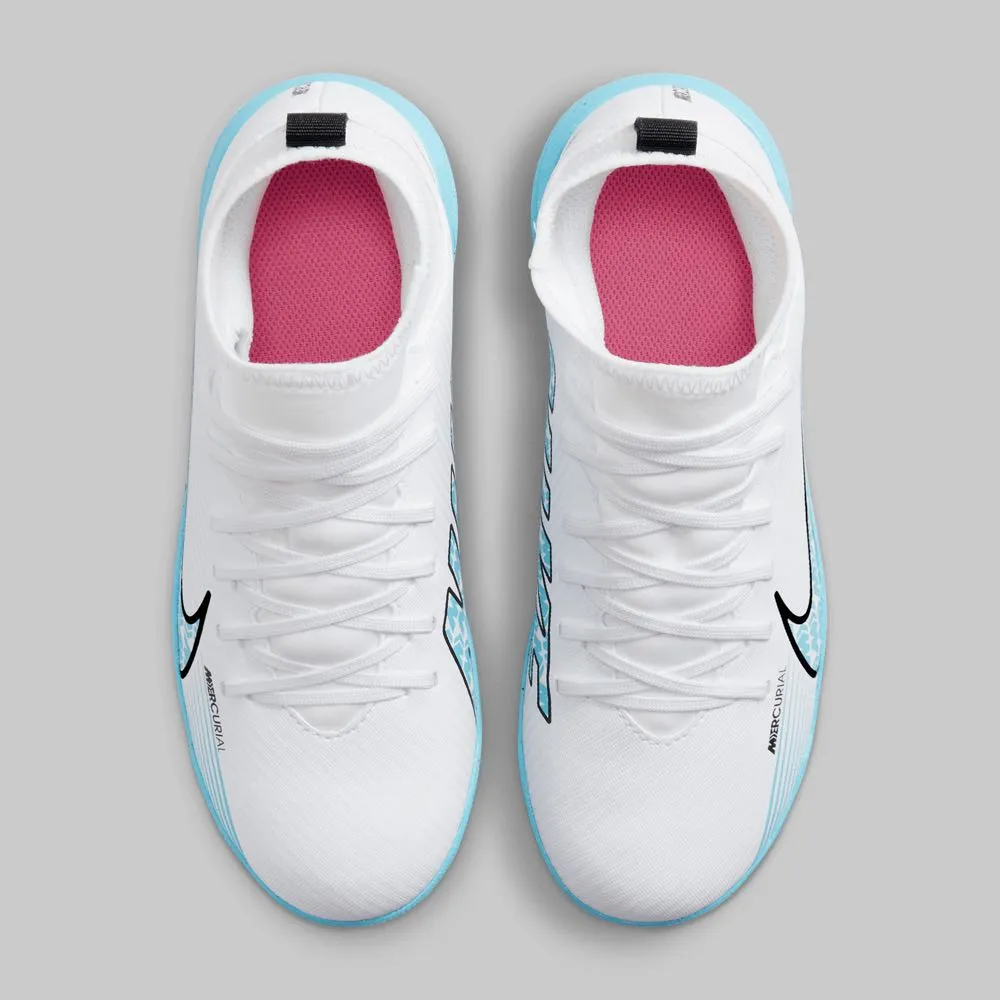 Taquetes Nike Superfly 9 Club TF Joven