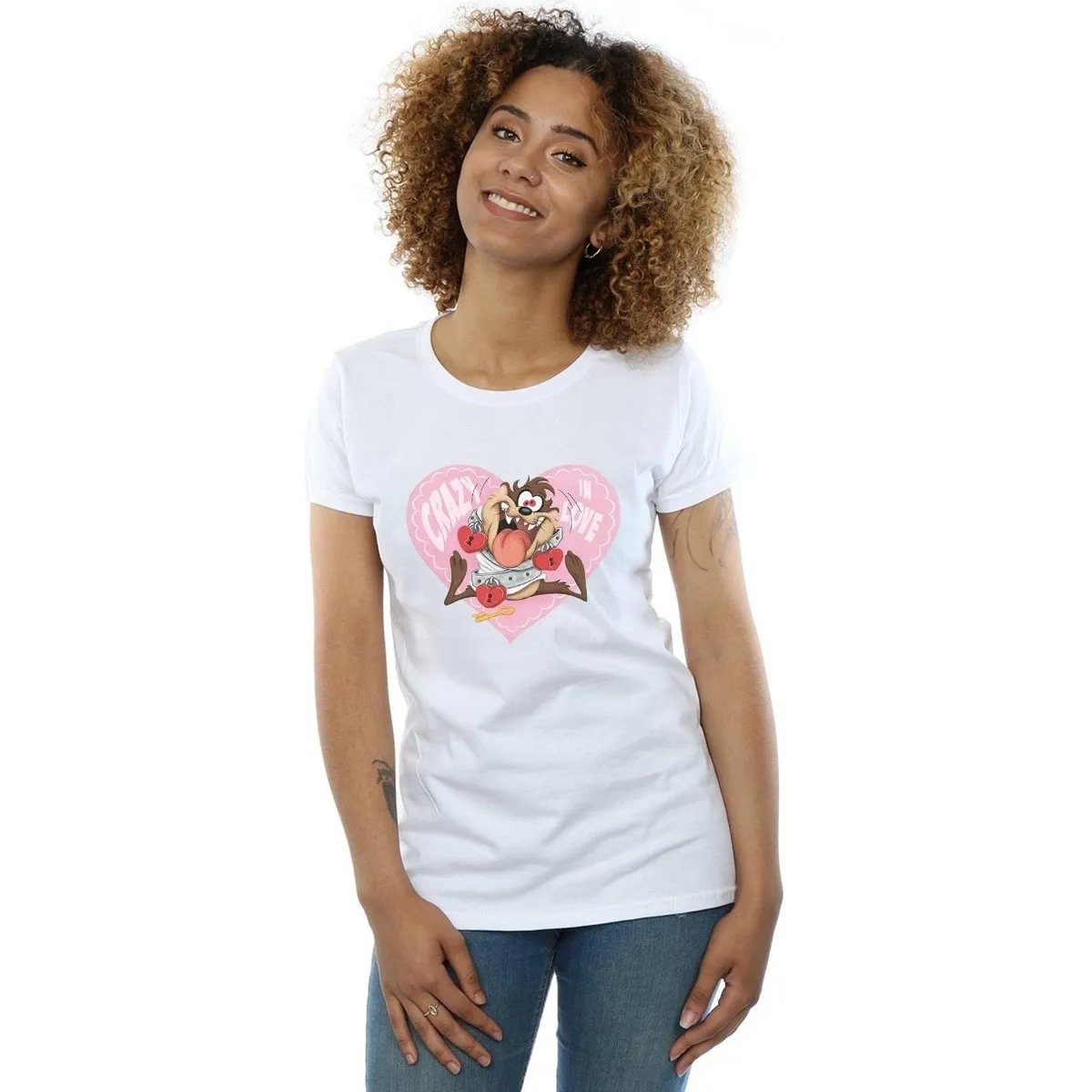 Taz Valentine's Day Crazy In Love