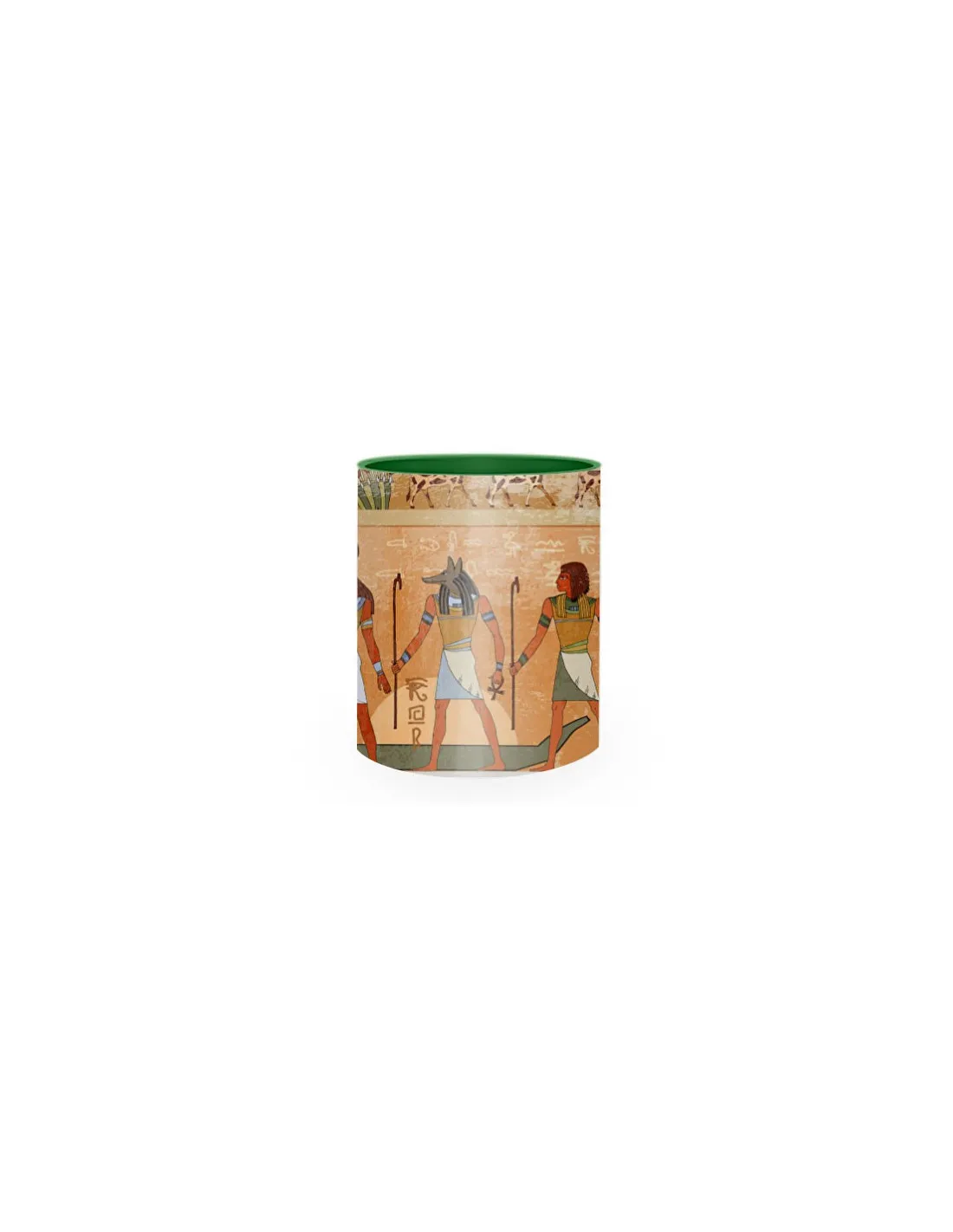 Taza Cerámica faraones y Dioses egipcios