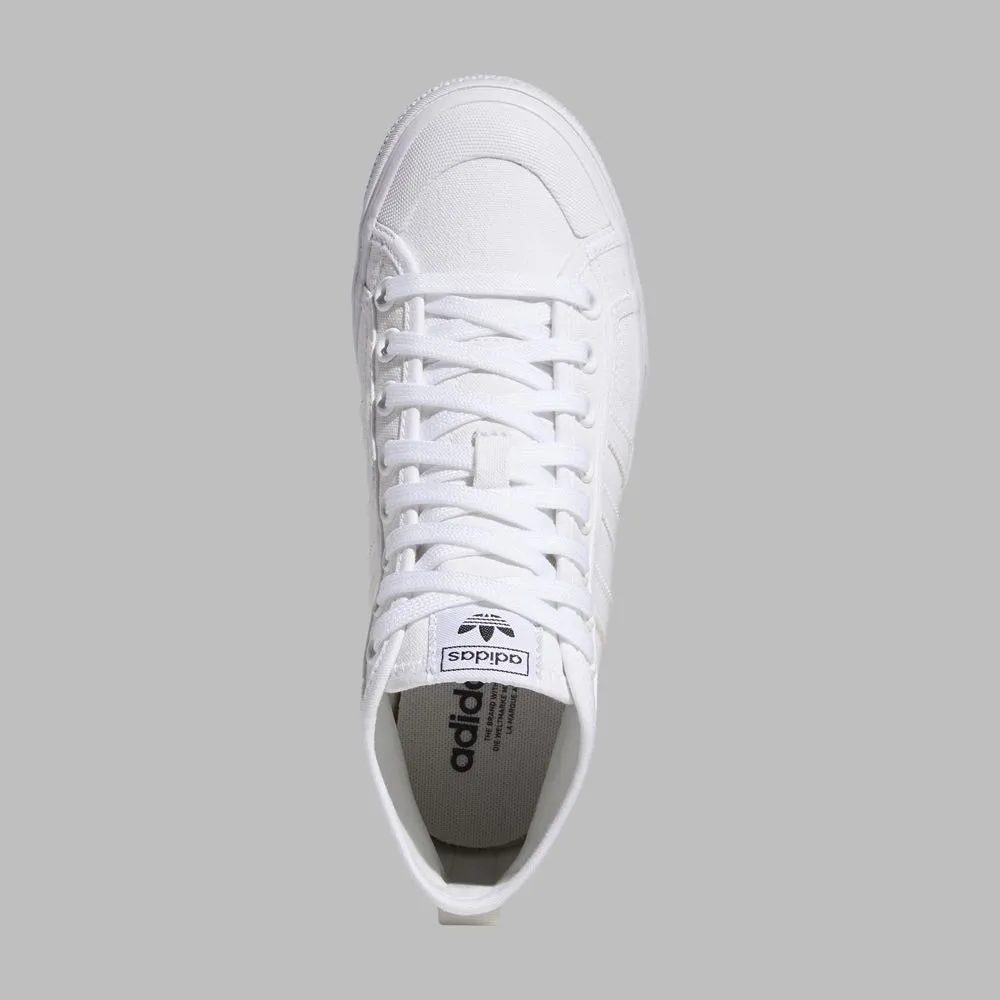 Tenis adidas Nizza Platform Mid Mujer