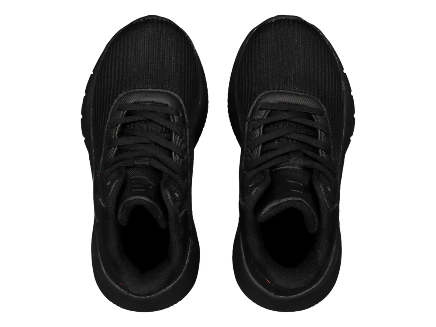 Tenis Charly 98354 Negro Para Niño