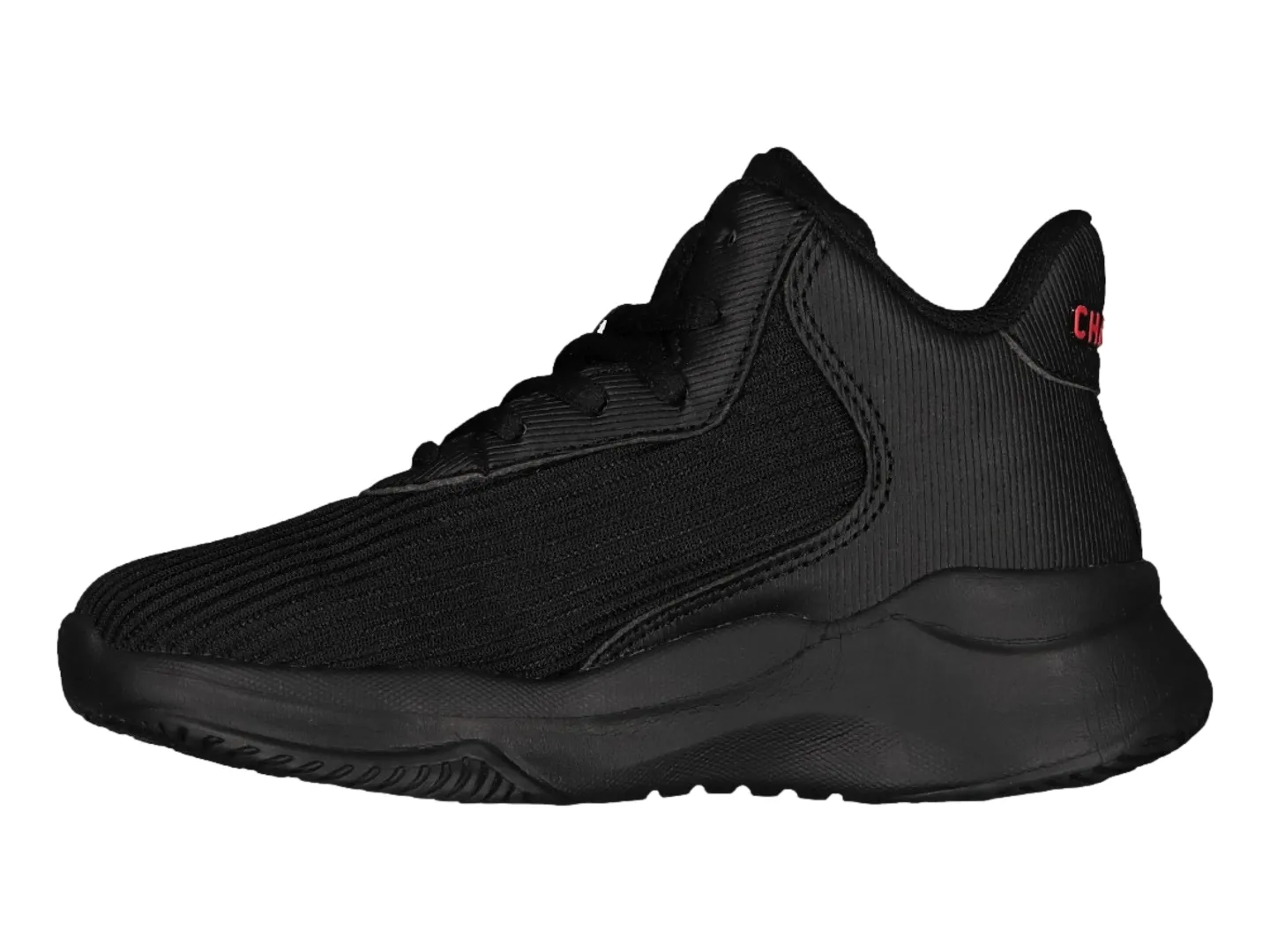 Tenis Charly 98354 Negro Para Niño