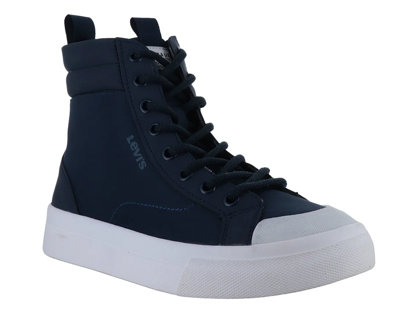 Tenis Levi´s Square Hi Para Mujer