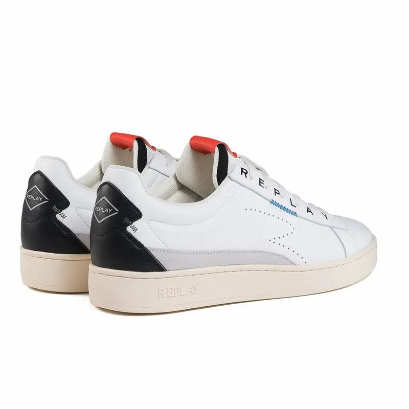 Tenis Para Hombre Replay 52735