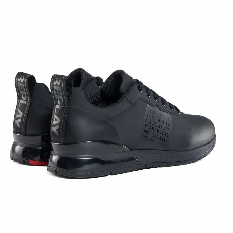Tenis Para Hombre Replay 53469